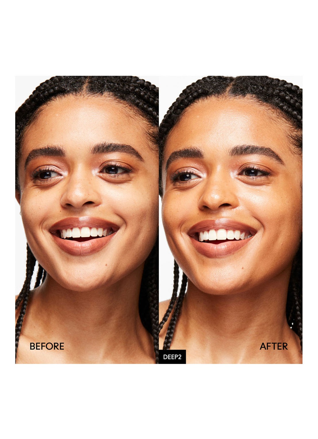 M·A·C Strobe Dewy Skin Tint - getinte moisturizer - detail 4 2 deep