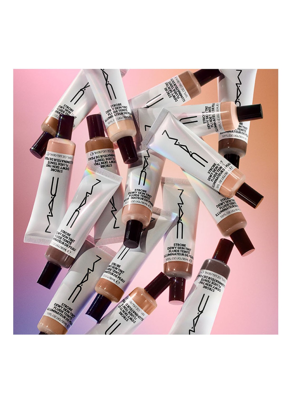 M·A·C Strobe Dewy Skin Tint - getinte moisturizer - detail 6 2 deep