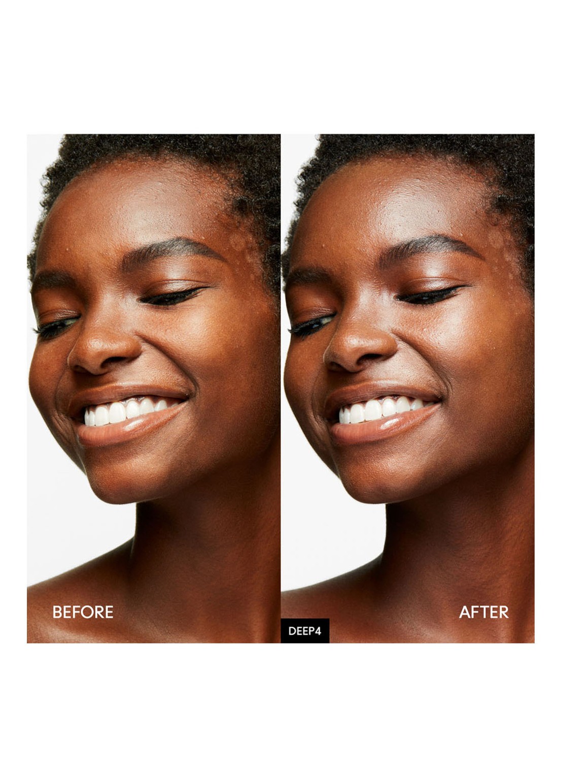 M·A·C Strobe Dewy Skin Tint - getinte moisturizer - detail 4 4 deep