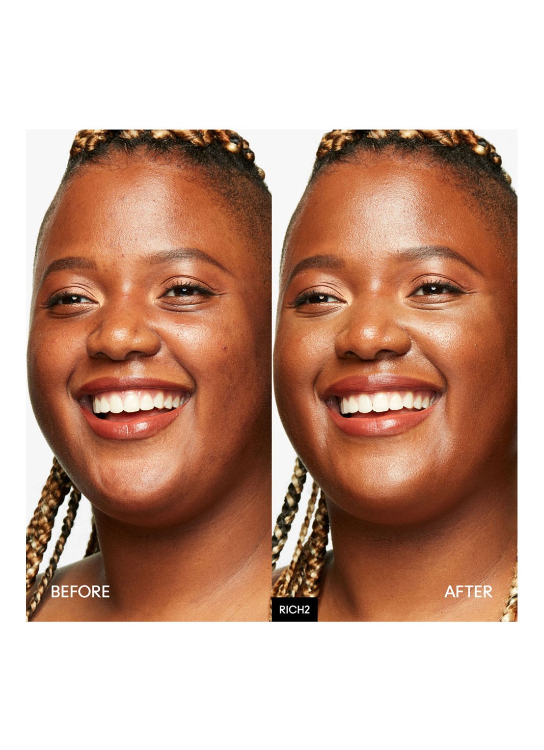 M·A·C Strobe Dewy Skin Tint - getinte moisturizer - detail 3 2 rich