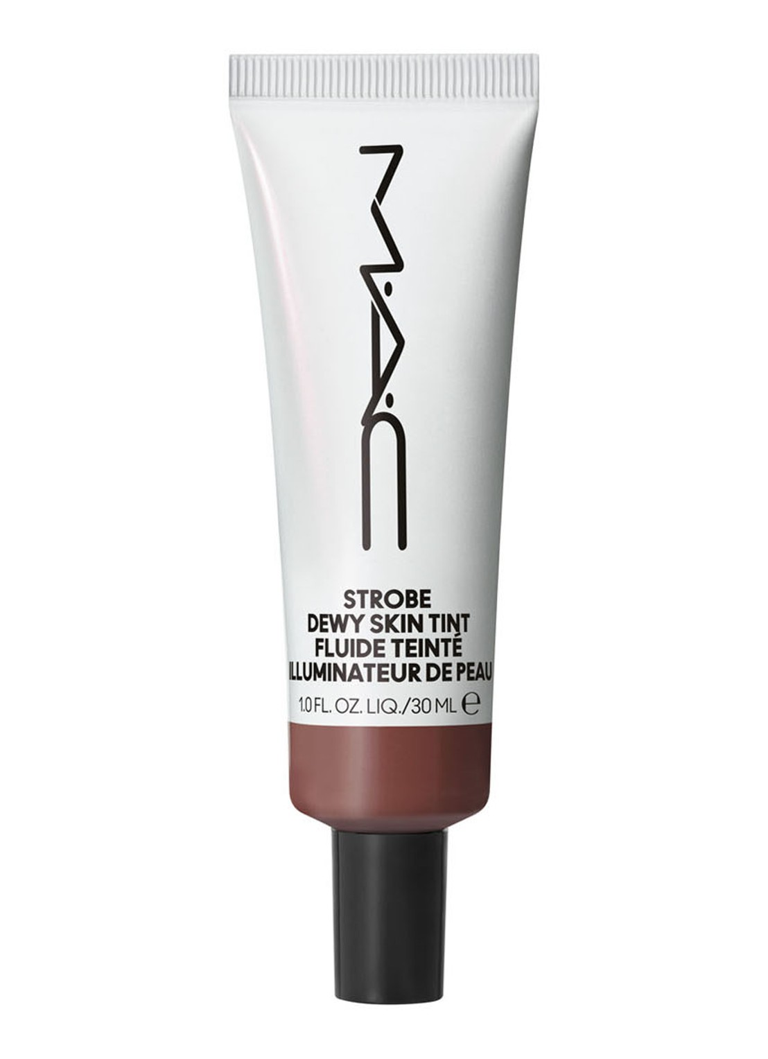 M·A·C Strobe Dewy Skin Tint - getinte moisturizer - voorkant 6 2 rich