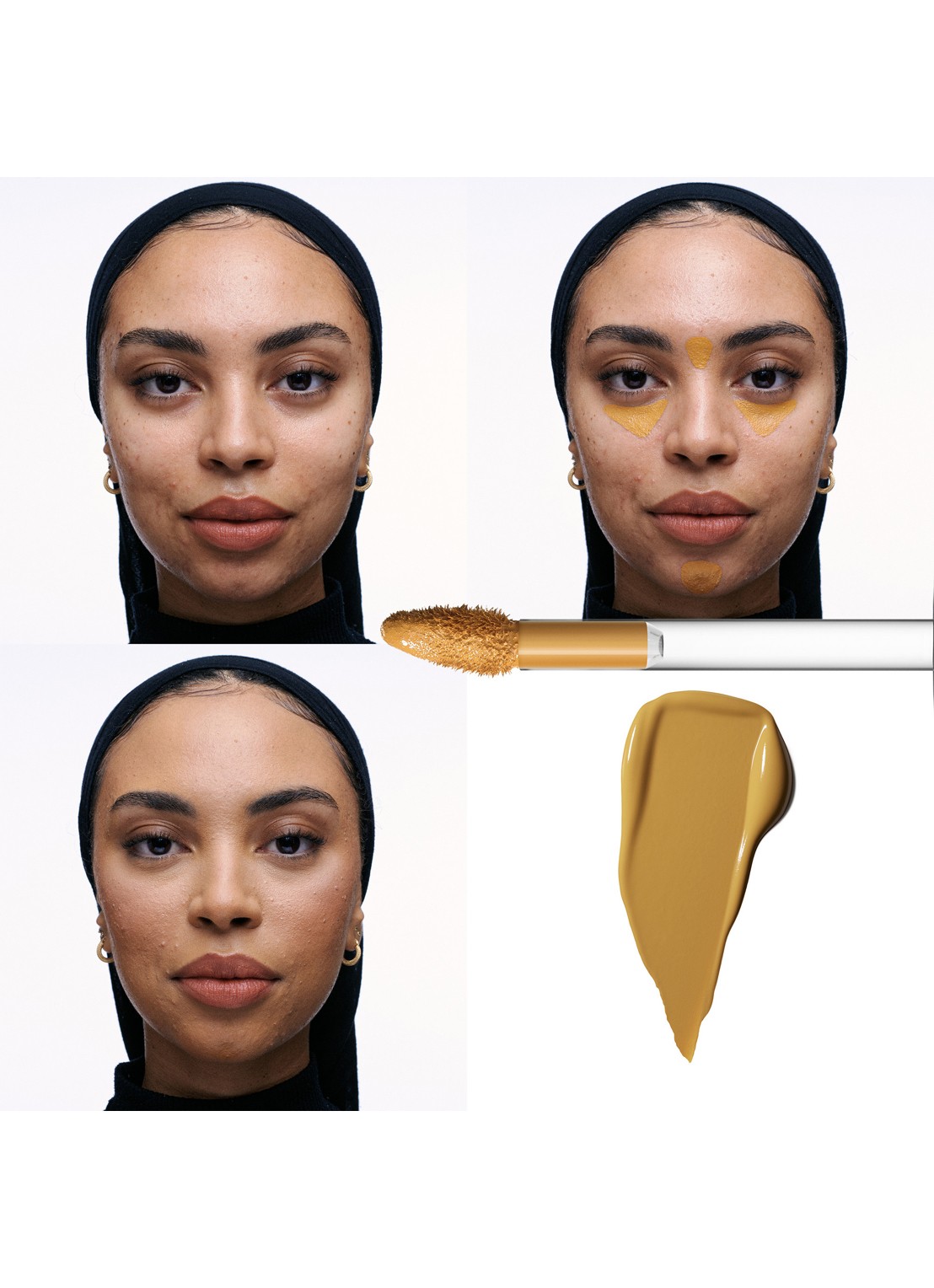 M·A·C Studio Fix 24HR Colour Corrector - kleurcorrector - detail ochre