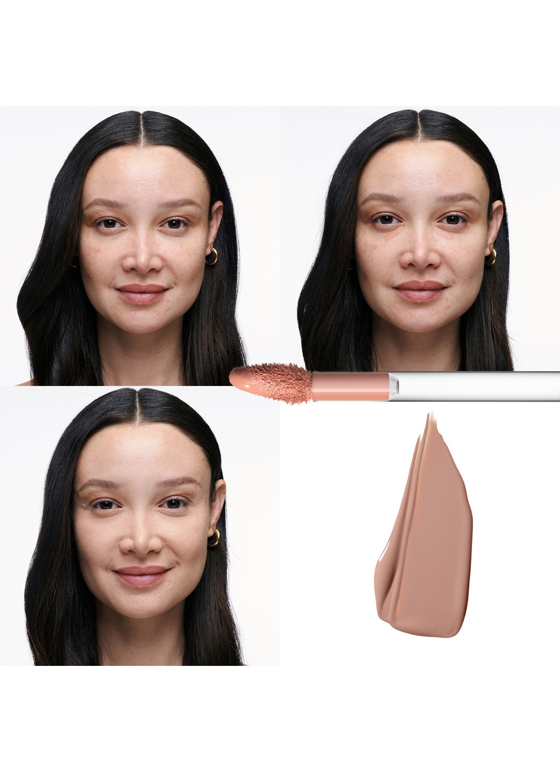 M·A·C Studio Fix 24HR Colour Corrector - kleurcorrector - detail 3 peach