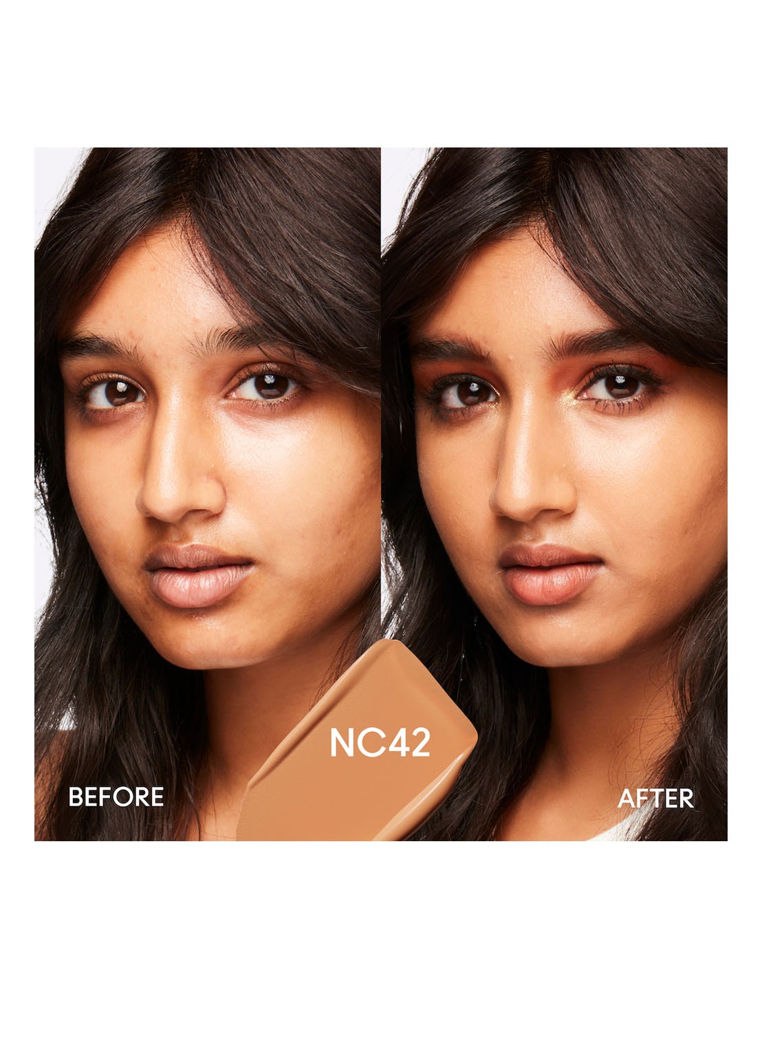 M·A·C Studio Fix Fluid Foundation SPF 15  - voorkant 6 nc42