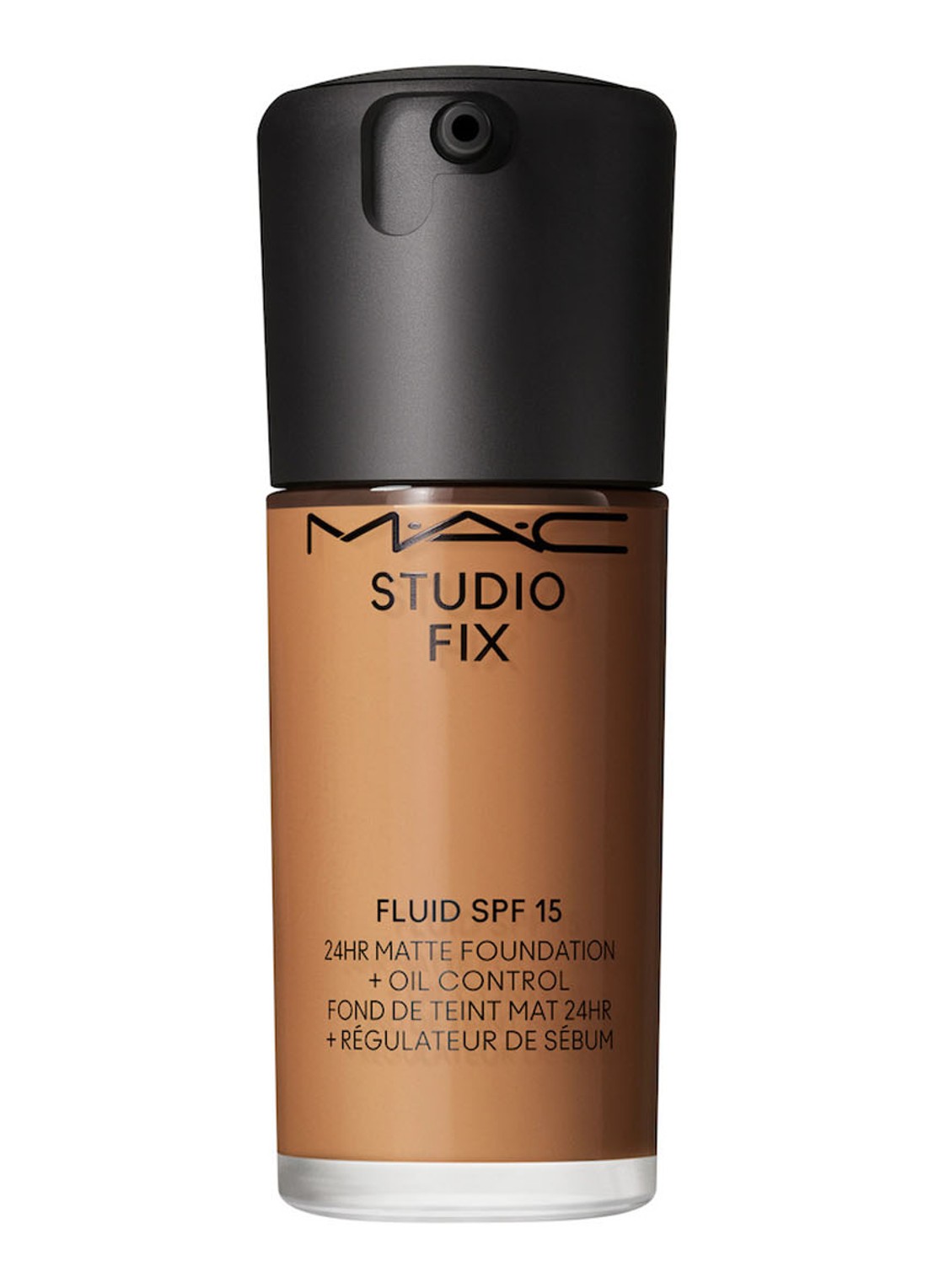 M·A·C Studio Fix Fluid Foundation SPF 15  - voorkant nw40