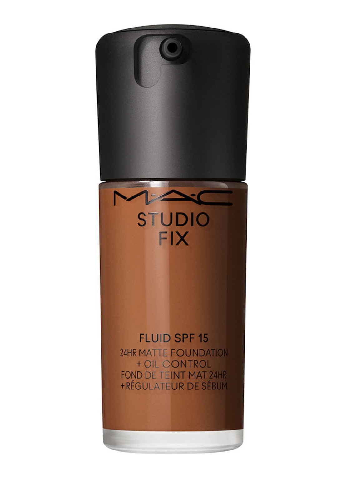 M·A·C Studio Fix Fluid Foundation SPF 15  - voorkant 5 nw45