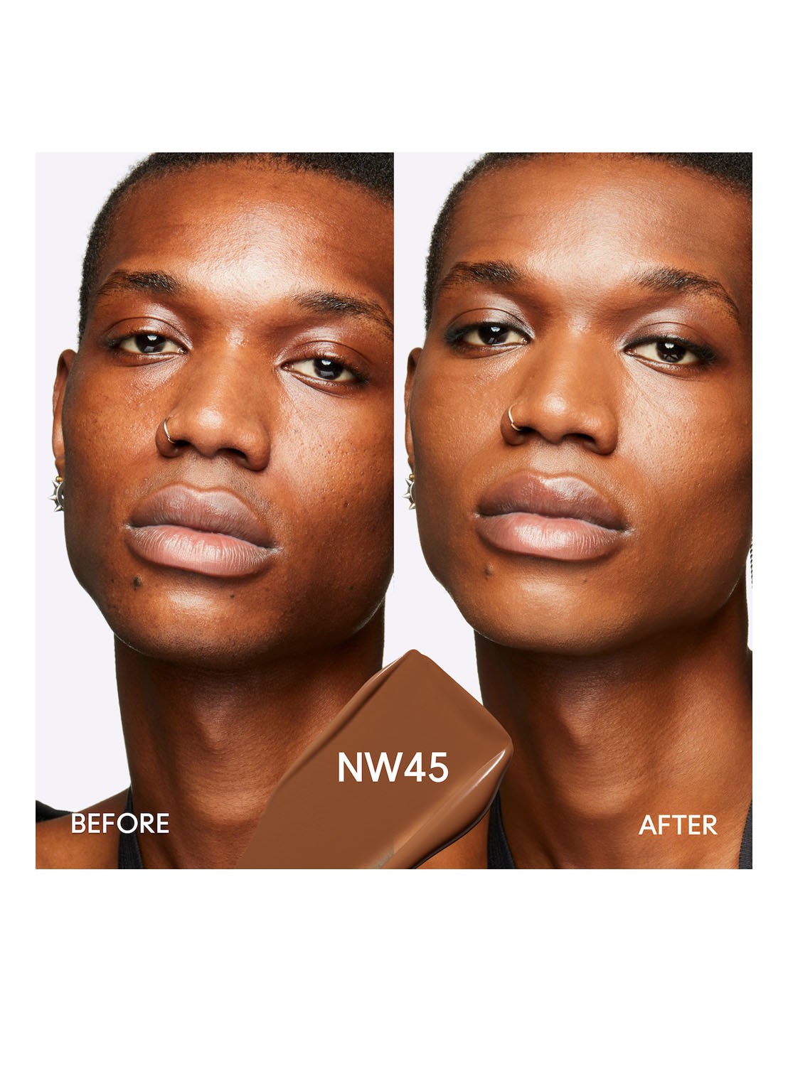 M·A·C Studio Fix Fluid Foundation SPF 15  - voorkant 6 nw45