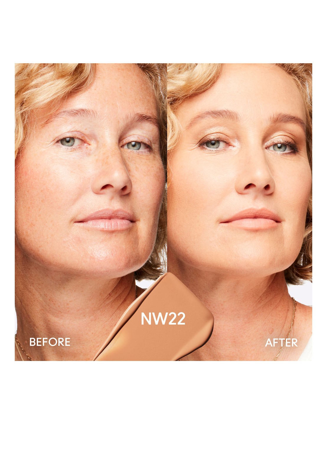 M·A·C Studio Fix Fluid Foundation SPF 15  - voorkant 6 nw22