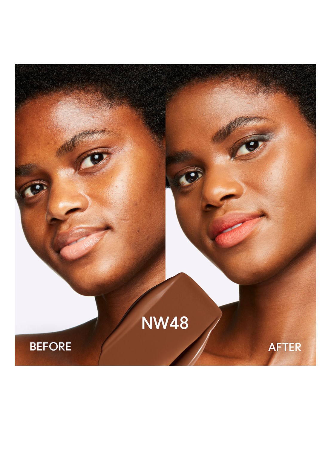 M·A·C Studio Fix Fluid Foundation SPF 15  - voorkant 6 nw48