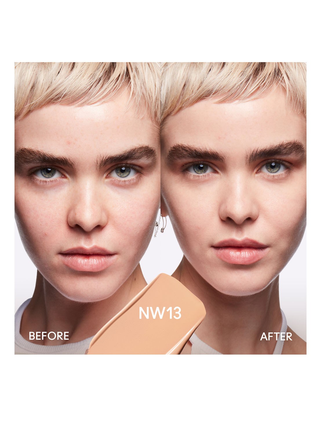 M·A·C Studio Fix Fluid Foundation SPF 15  - voorkant 6 nw13