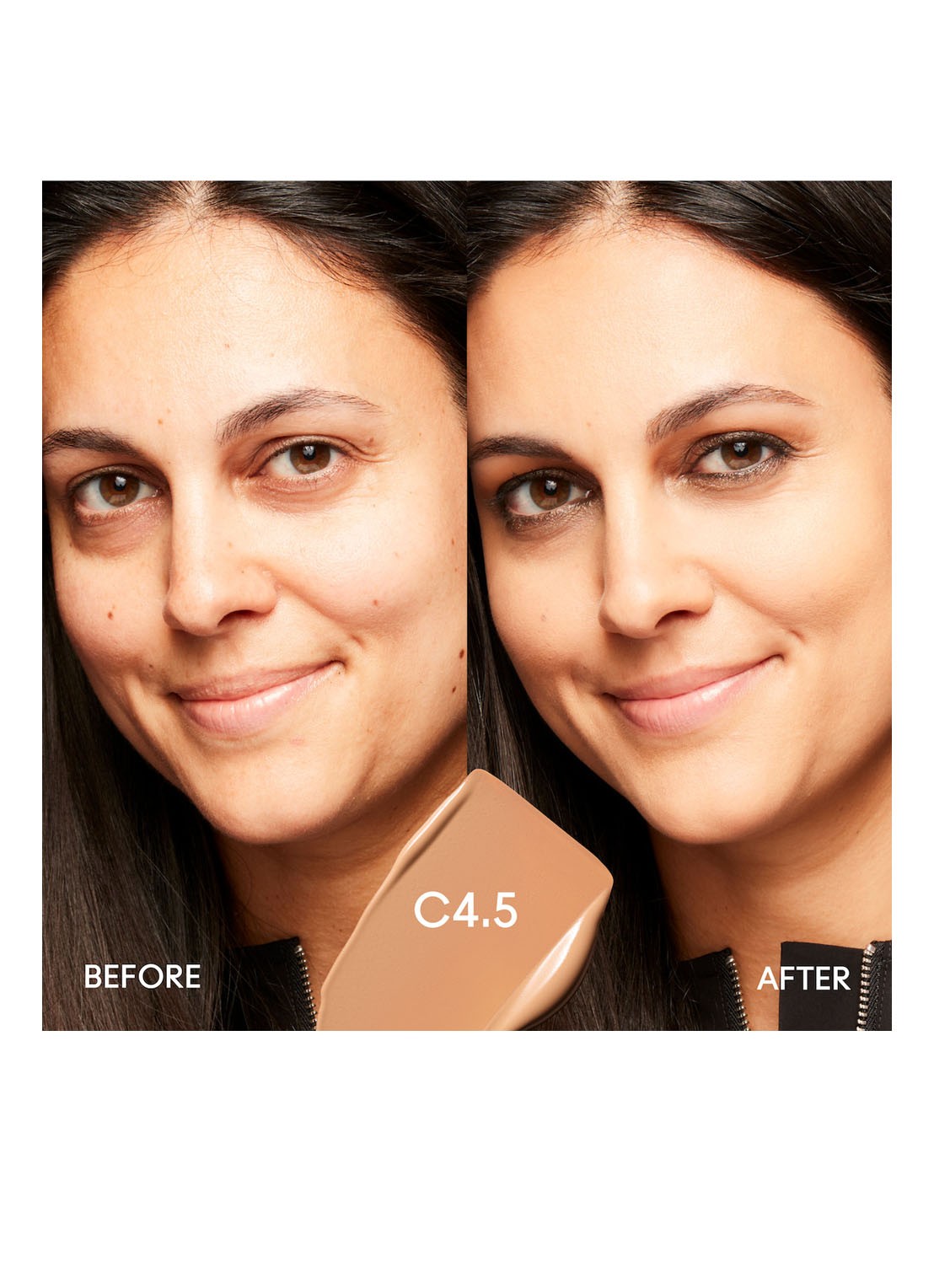 M·A·C Studio Fix Fluid Foundation SPF 15  - voorkant 6 c4.5