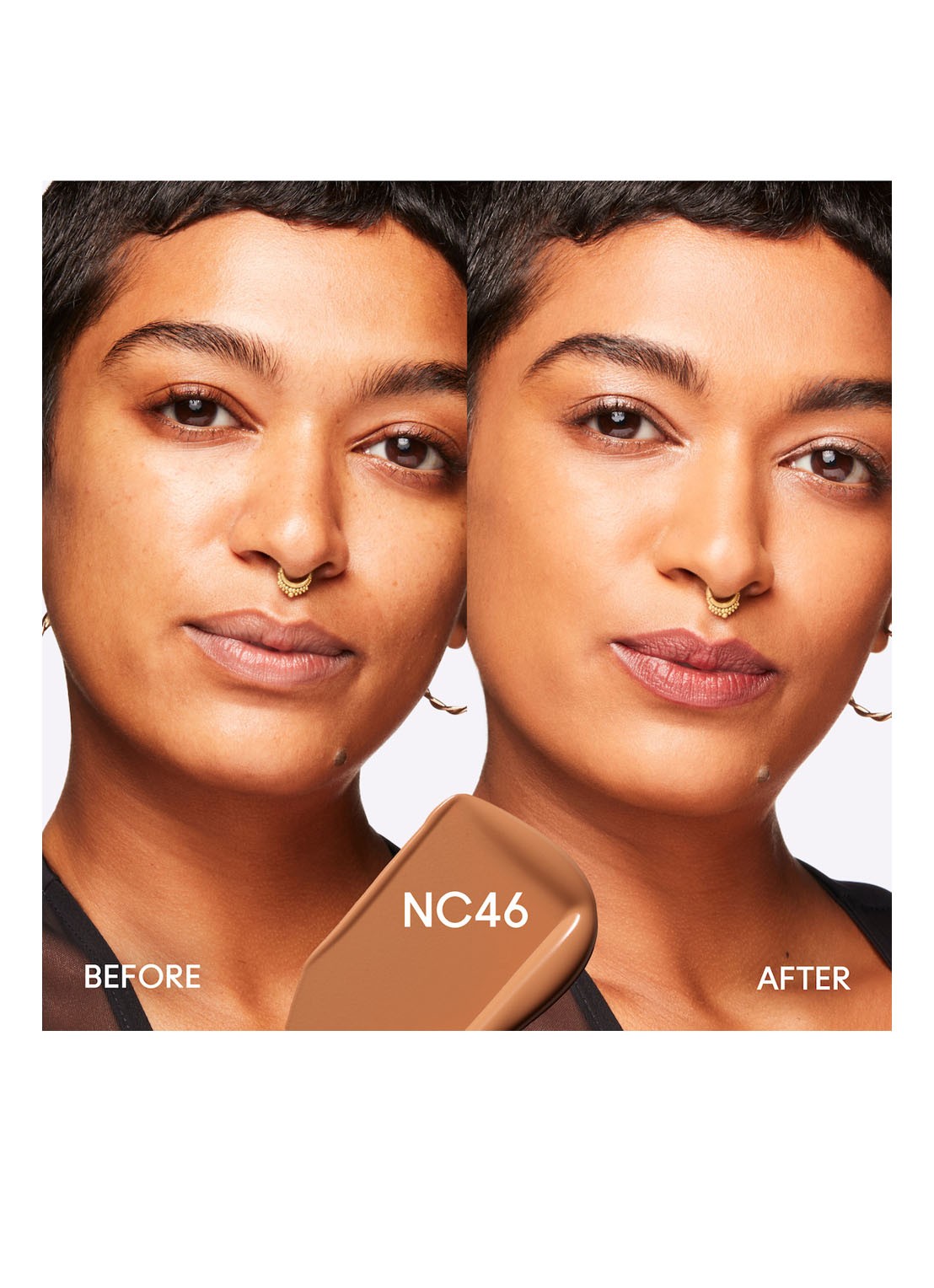 M·A·C Studio Fix Fluid Foundation SPF 15  - voorkant 6 nc46