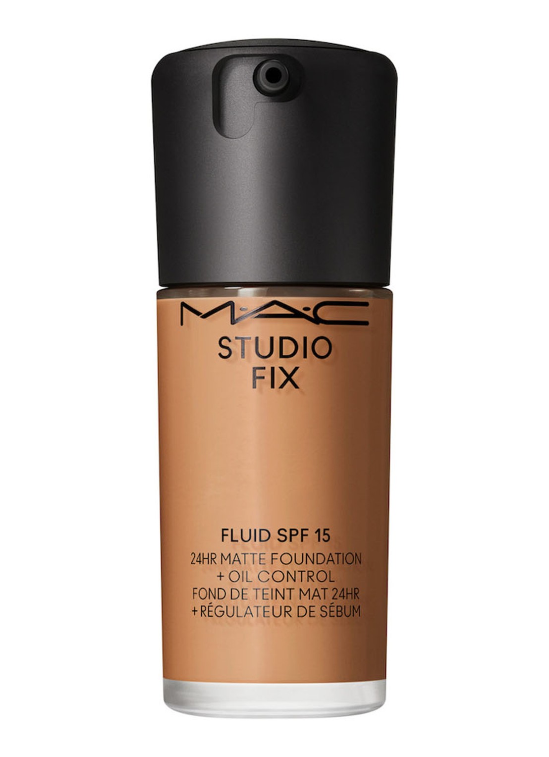 M·A·C Studio Fix Fluid Foundation SPF 15  - voorkant nc45.5