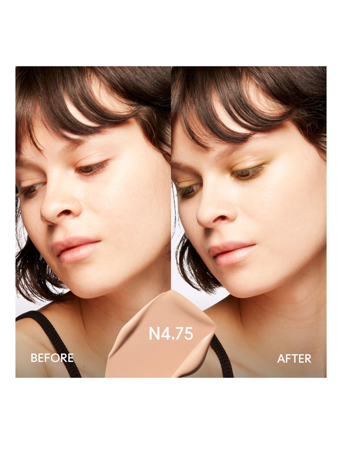 M·A·C Studio Fix Fluid Foundation SPF 15  - voorkant 2 n4.75