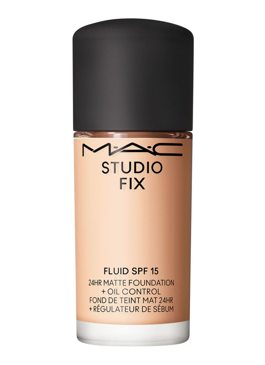 M·A·C Studio Fix Fluid SPF 15 Mini - foundation - voorkant 5 36 nw13