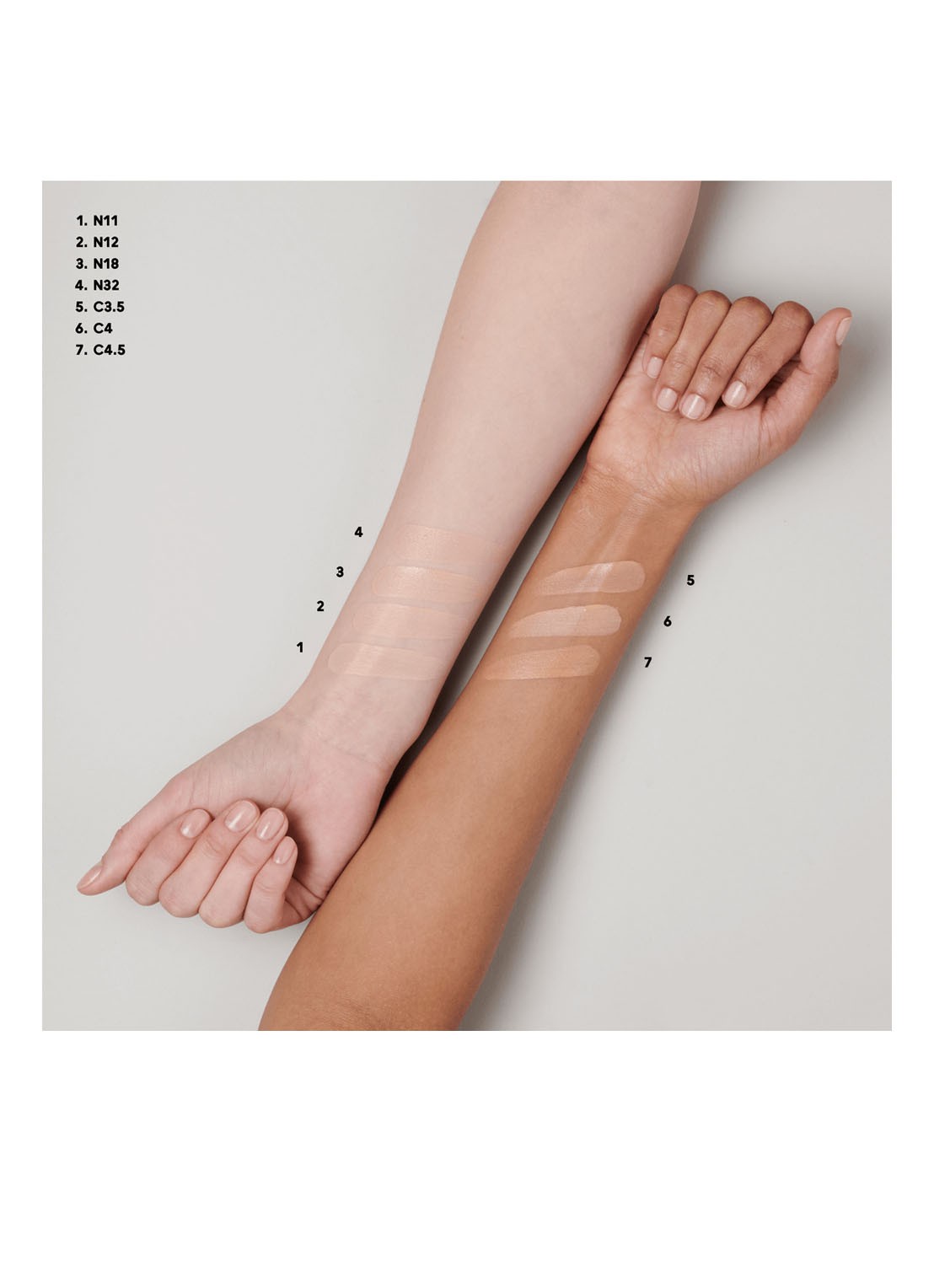 M·A·C Studio Radiance High-Coverage Serum Foundation - detail 4 n11