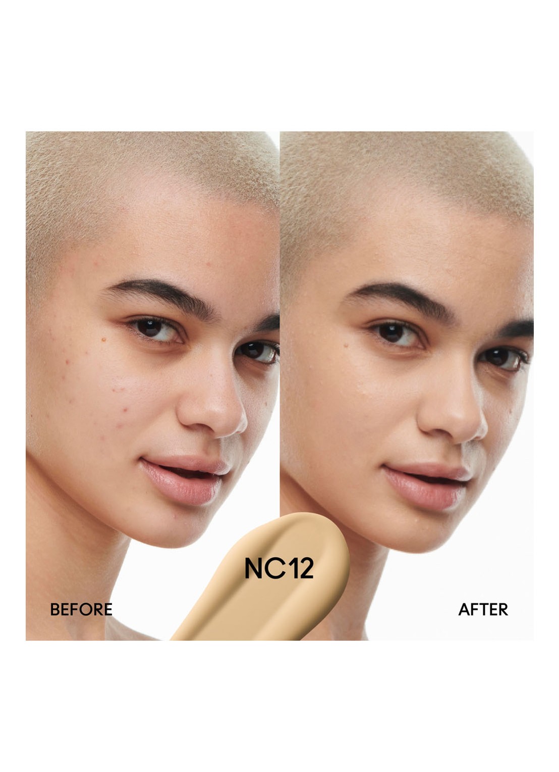 M·A·C Studio Radiance Serum-Powered Foundation - detail 3 nc12