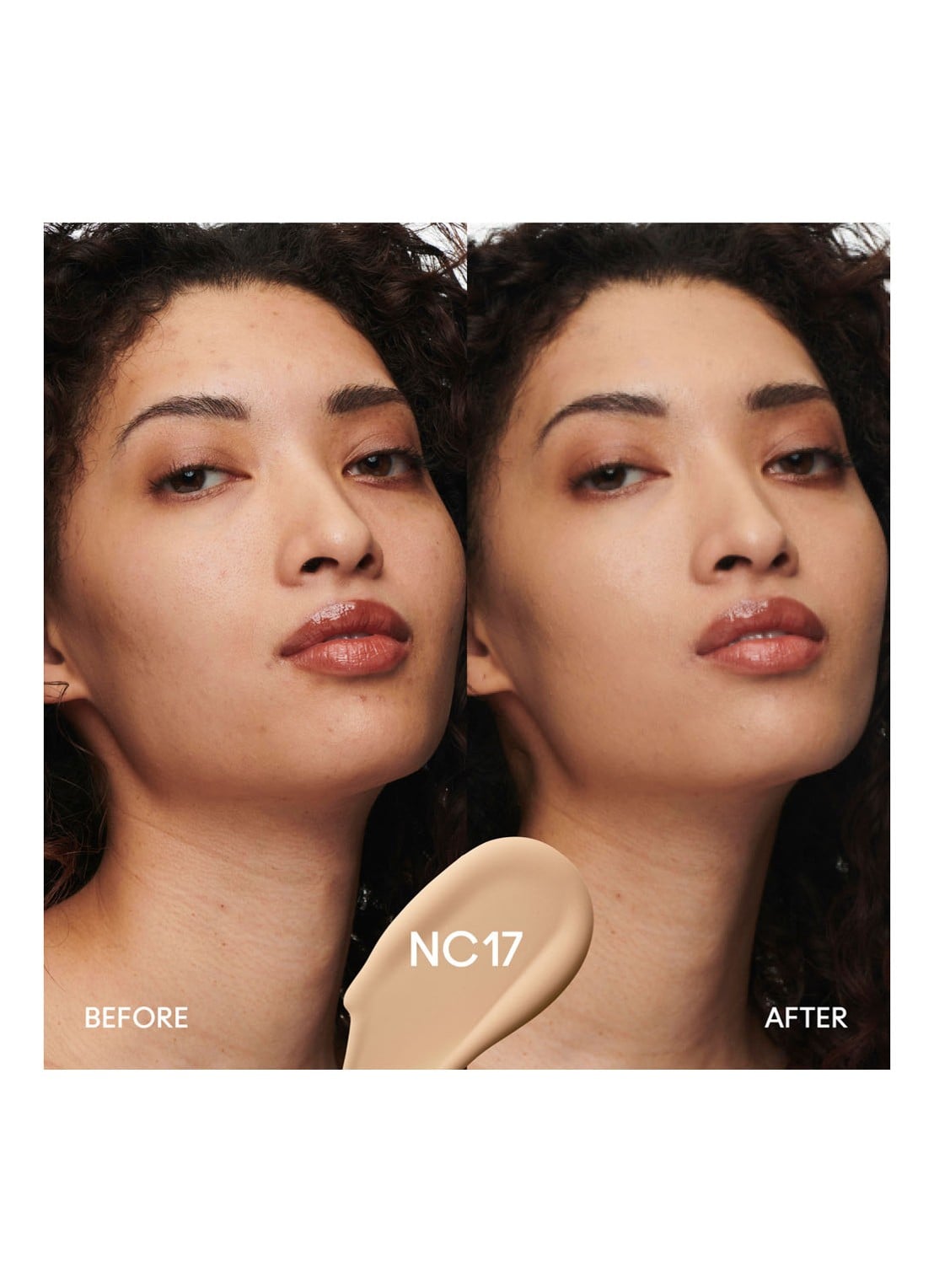 M·A·C Studio Radiance Serum-Powered Foundation - detail 3 nc17.5