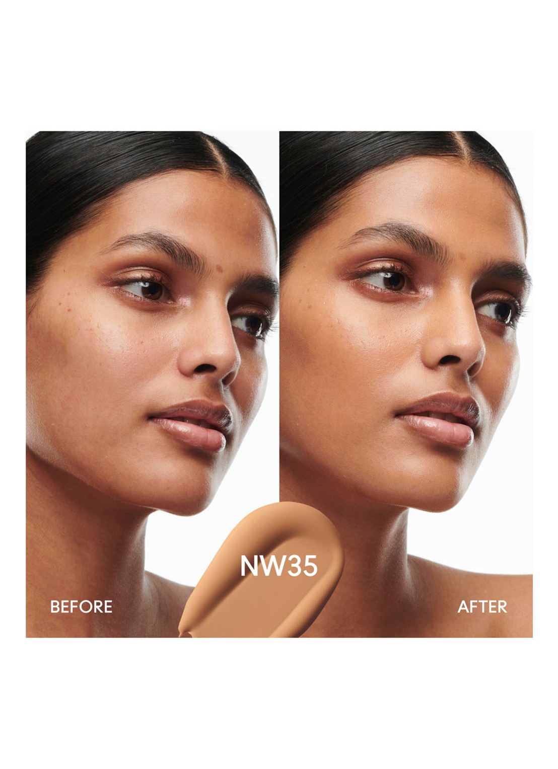 M·A·C Studio Radiance Serum-Powered Foundation - detail 2 nw35