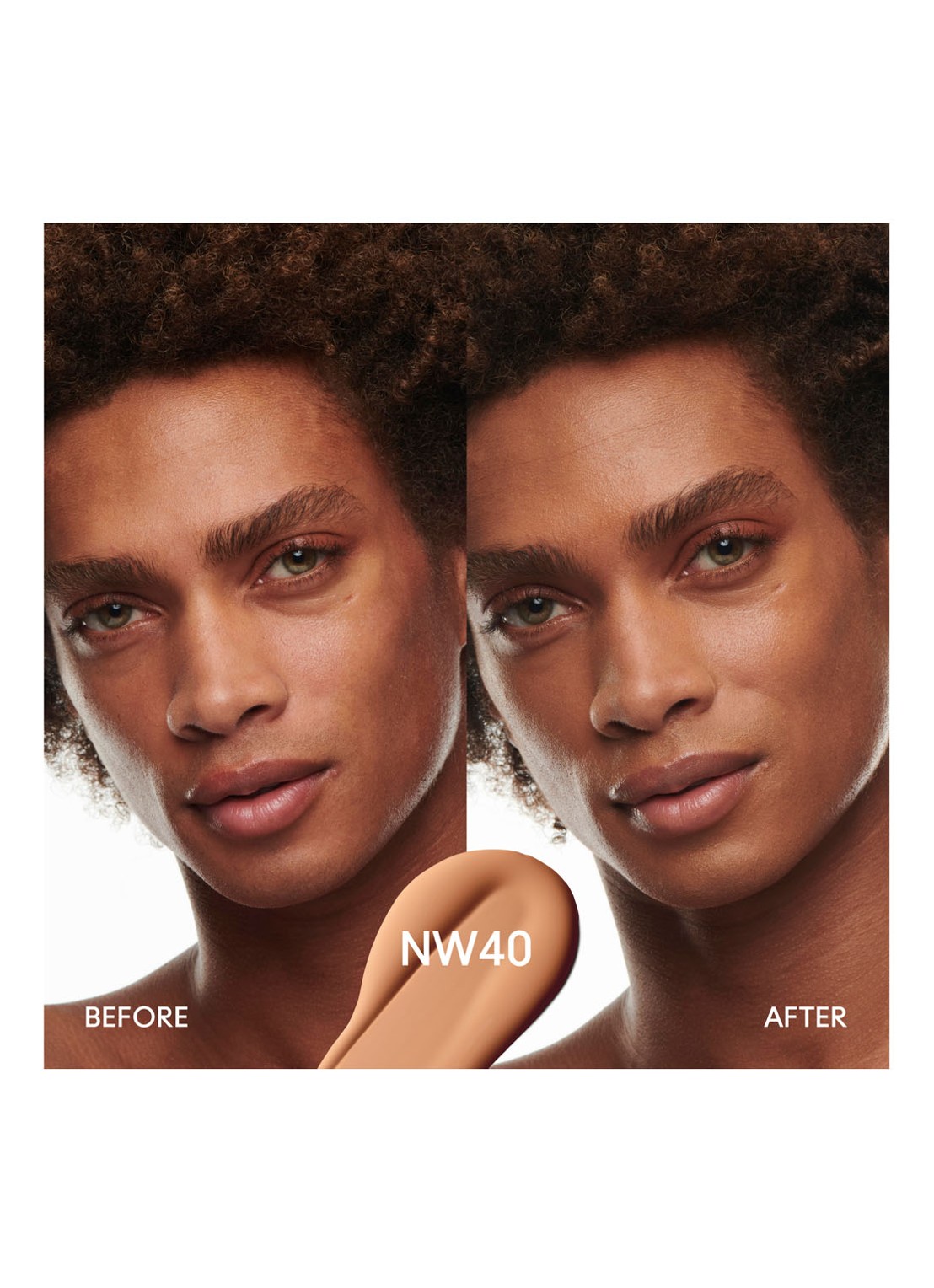 M·A·C Studio Radiance Serum-Powered Foundation - detail 4 nw40