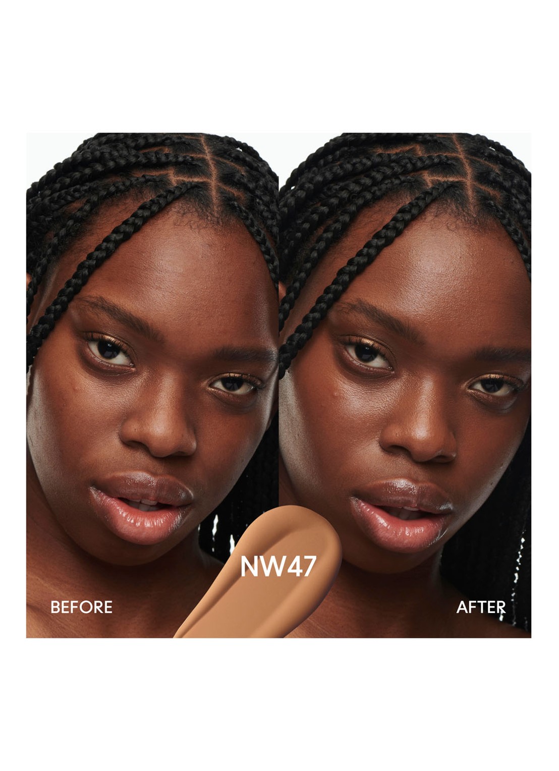 M·A·C Studio Radiance Serum-Powered Foundation - detail 3 nw47