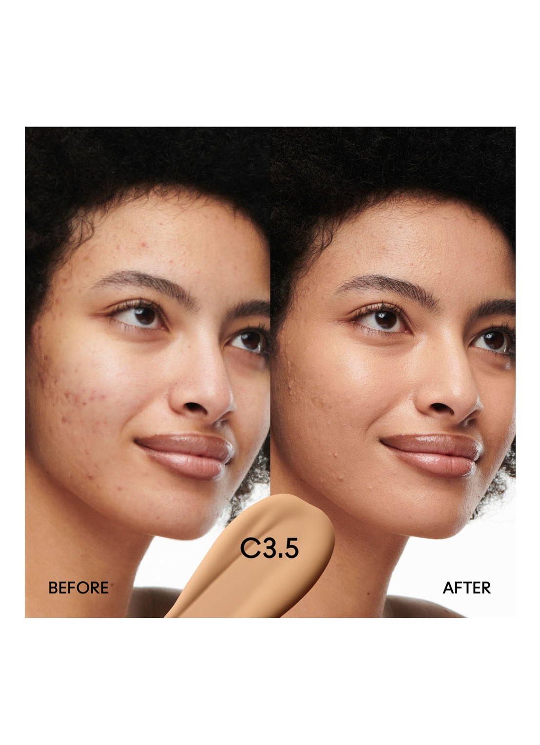 M·A·C Studio Radiance Serum-Powered Foundation - detail 3 c3.5