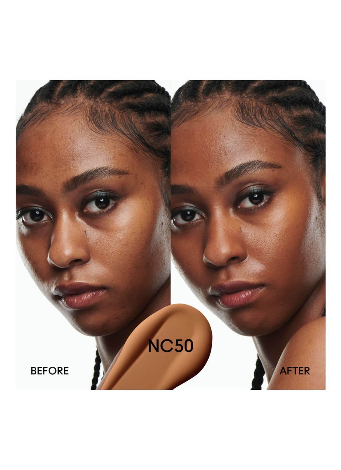 M·A·C Studio Radiance Serum-Powered Foundation - detail 3 nc50