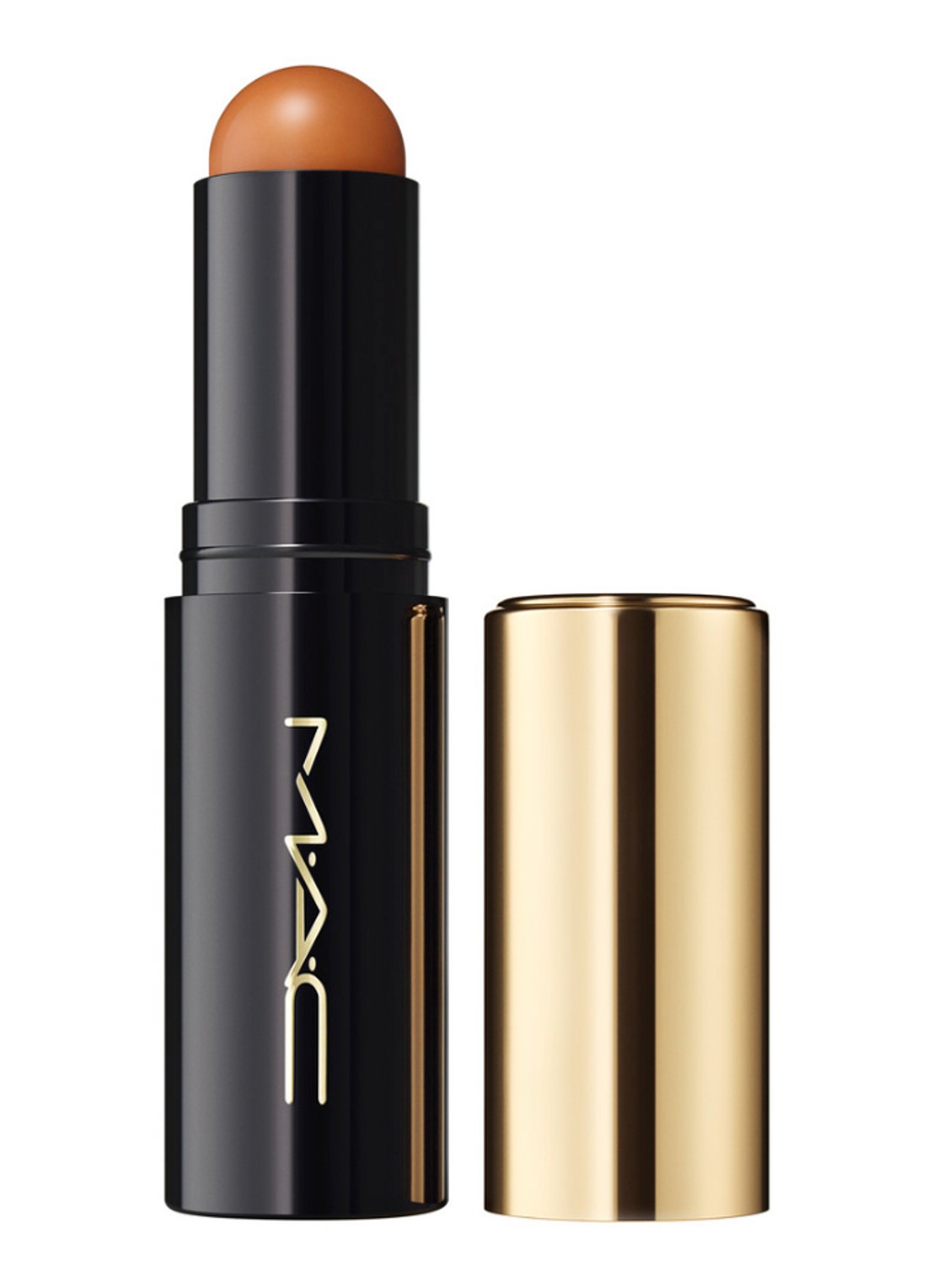 M·A·C Studio Radiance Skin Tint Stick - getinte foundation stick - voorkant 4 deep 2