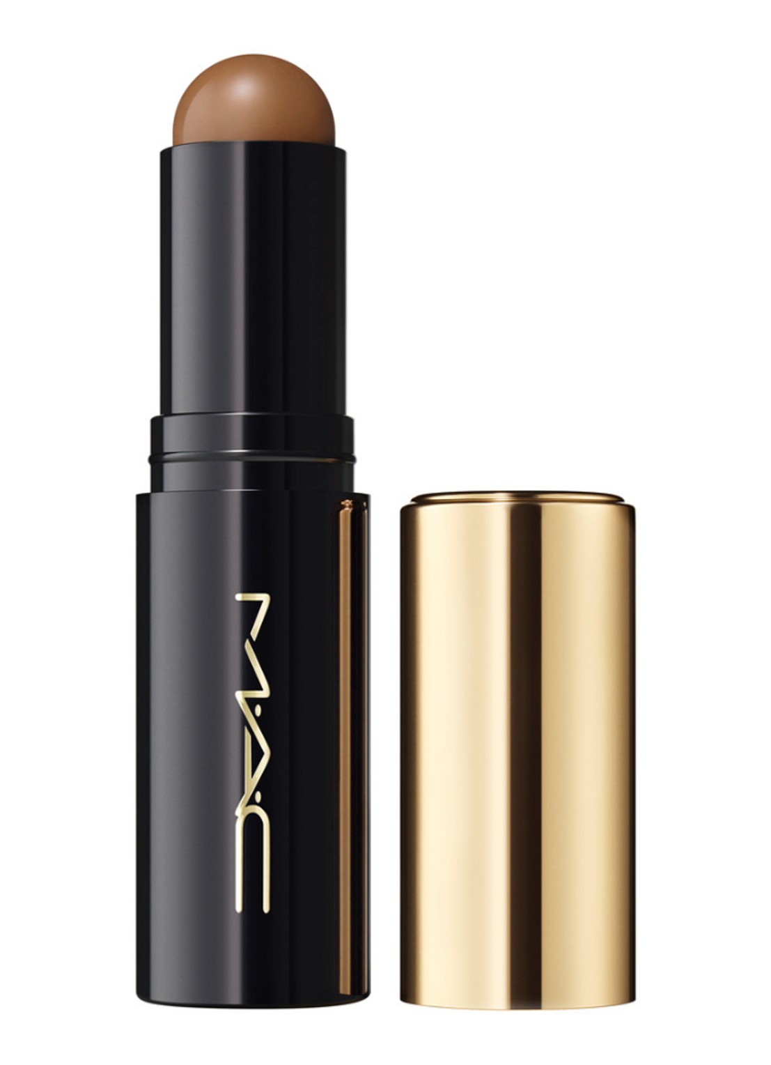 M·A·C Studio Radiance Skin Tint Stick - getinte foundation stick - voorkant deep 3