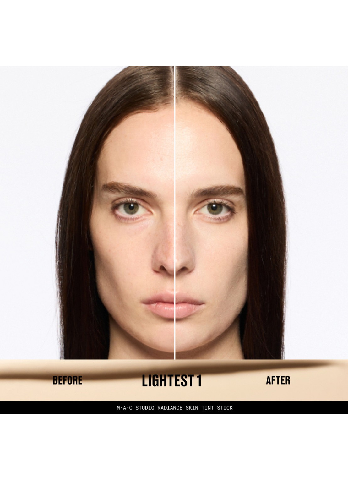 M·A·C Studio Radiance Skin Tint Stick - getinte foundation stick - detail 4 lightest 1