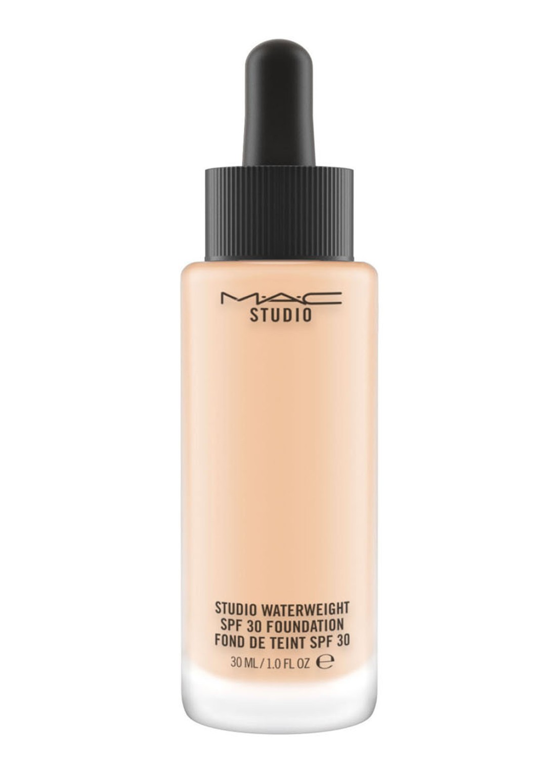 M·A·C Studio Waterweight SPF 30 Foundation - voorkant nc20