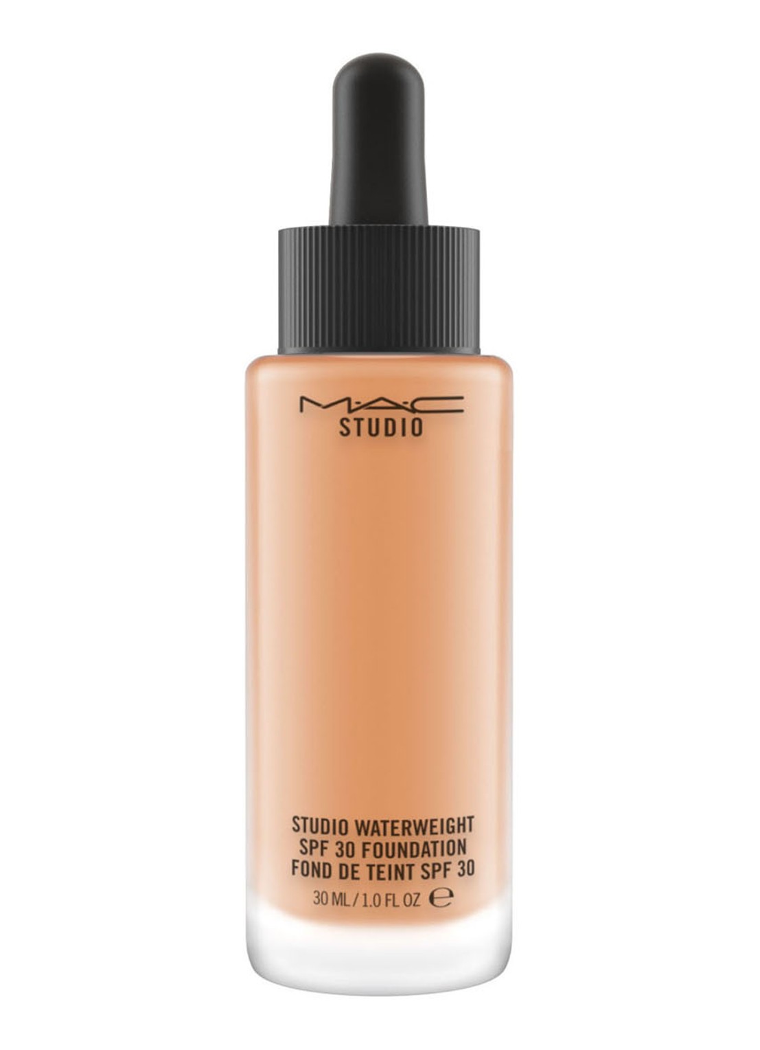 M·A·C Studio Waterweight SPF 30 Foundation - voorkant nc44