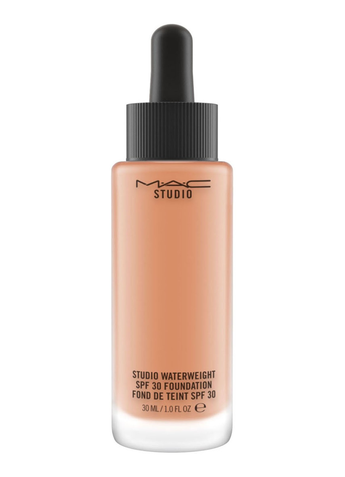 M·A·C Studio Waterweight SPF 30 Foundation - voorkant nw35