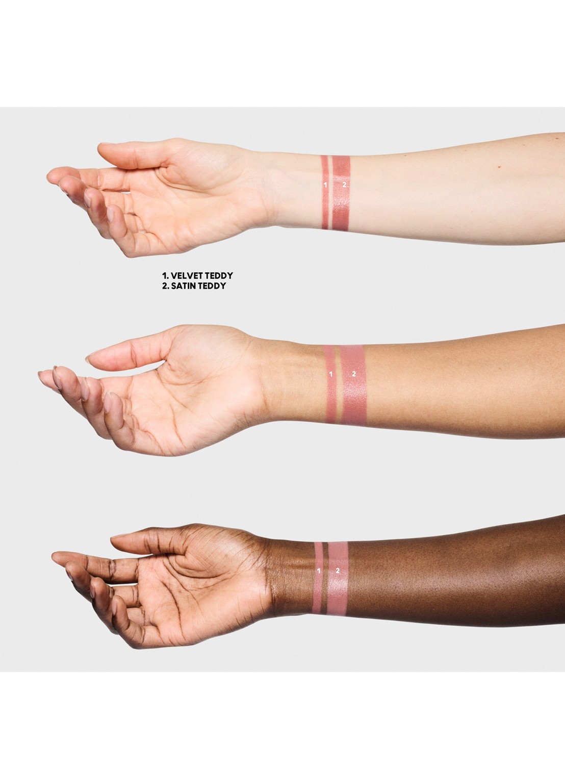 M·A·C Teddy Love Lip Combo - Limited Edition make-up set - detail 4 undefined