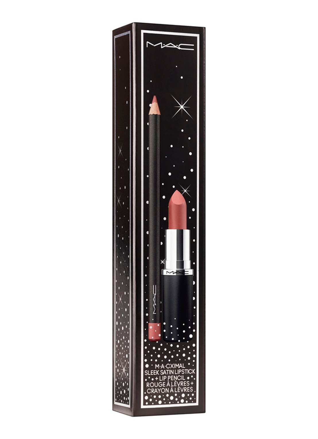 M·A·C Teddy Love Lip Combo - Limited Edition make-up set - voorkant 2 undefined