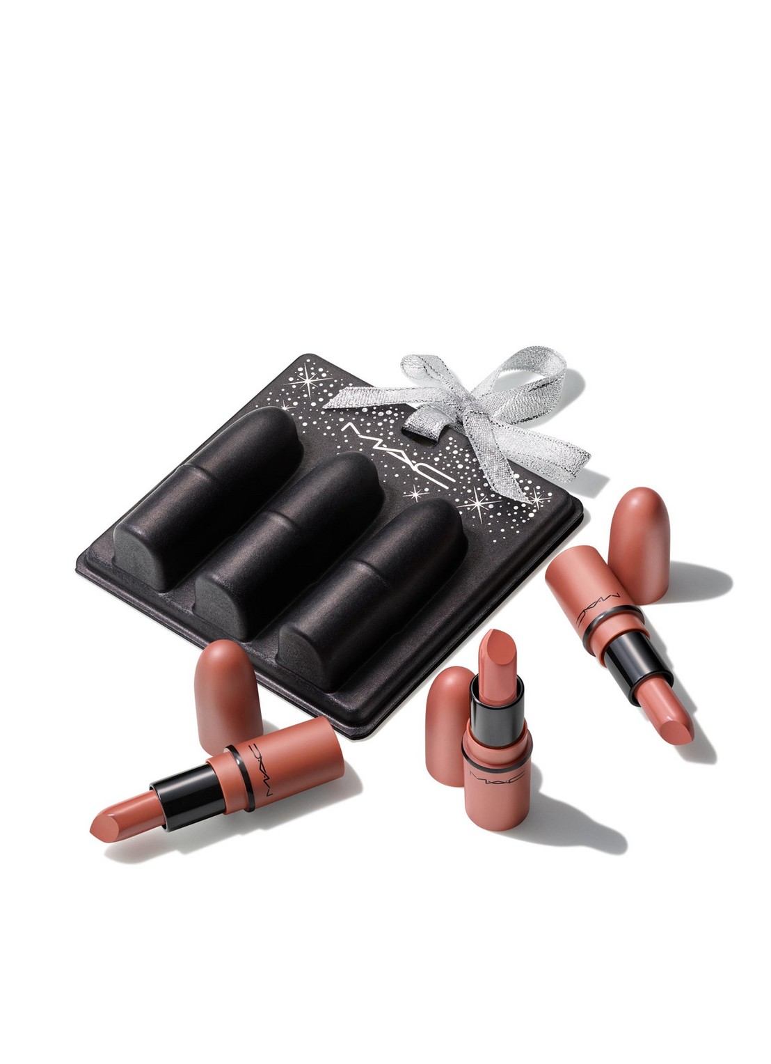 M·A·C Teddy Party Mini Lip Trio - Limited Edition make-up set - detail 5 undefined