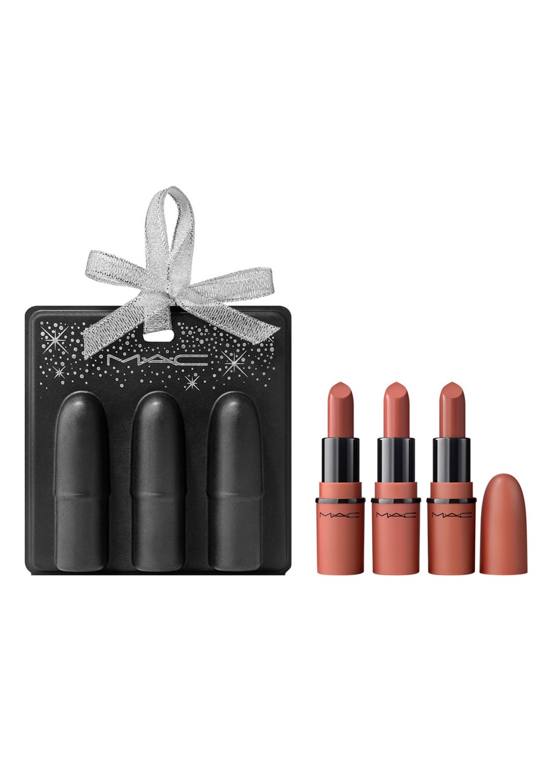 M·A·C Teddy Party Mini Lip Trio - Limited Edition make-up set - voorkant undefined