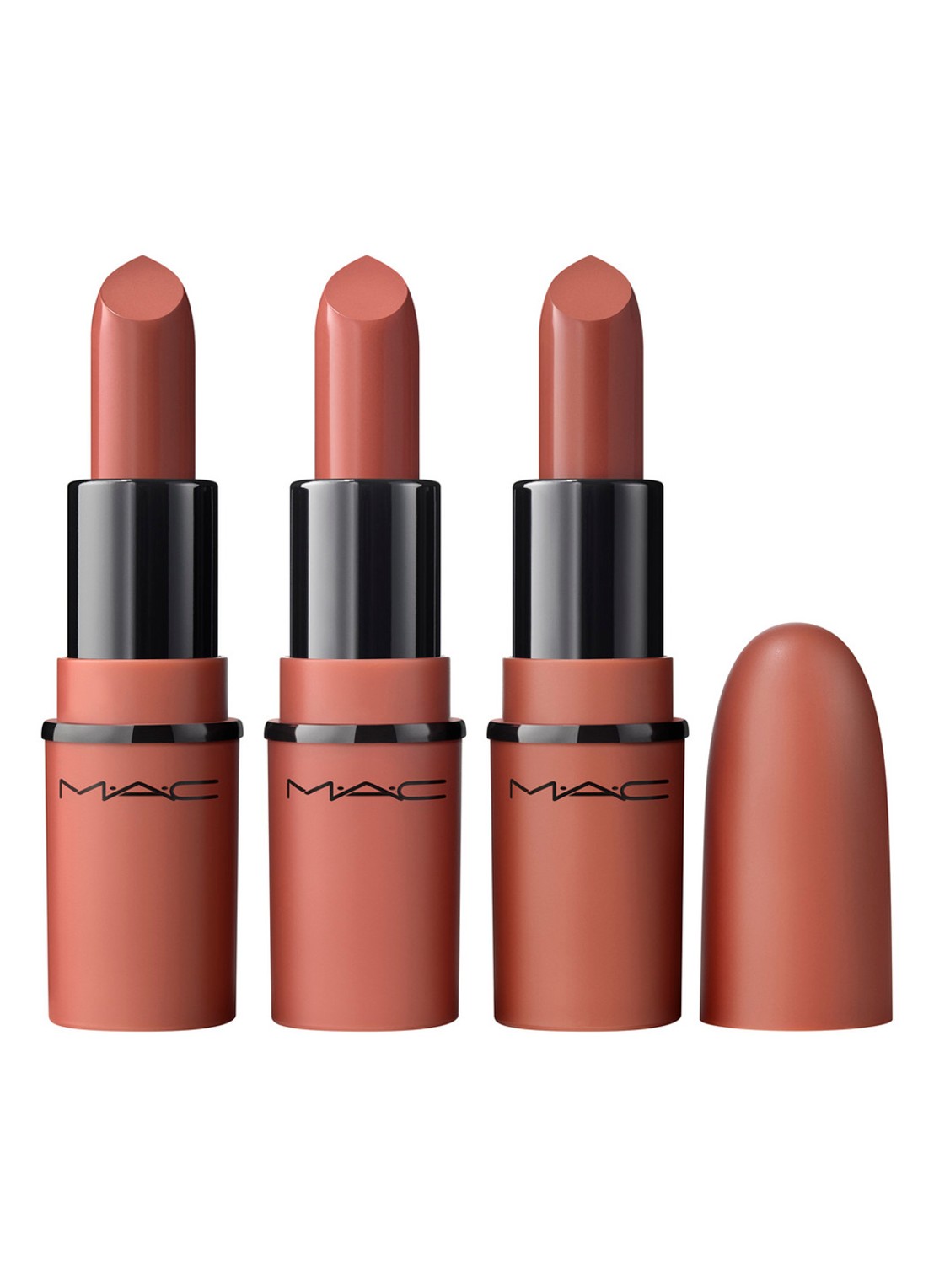 M·A·C Teddy Party Mini Lip Trio - Limited Edition make-up set - voorkant 2 undefined