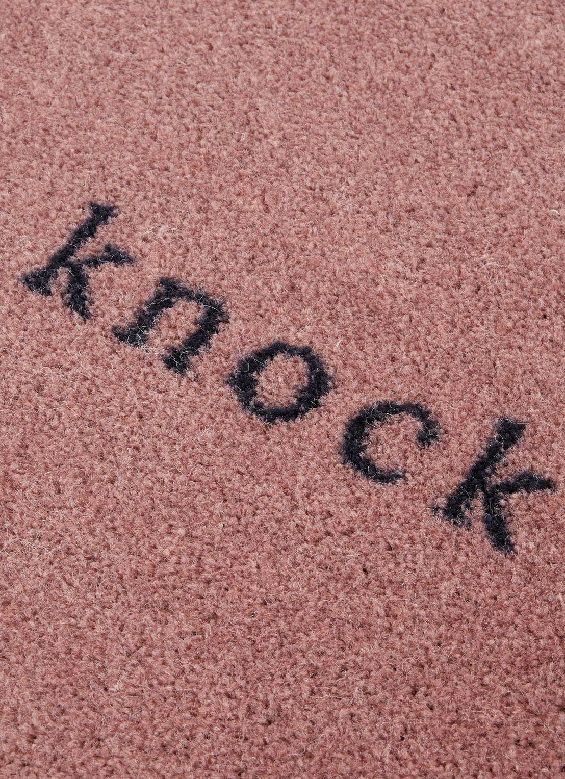 Mad About Mats Amira universele mat 50 x 75 cm - detail 2 zalmroze