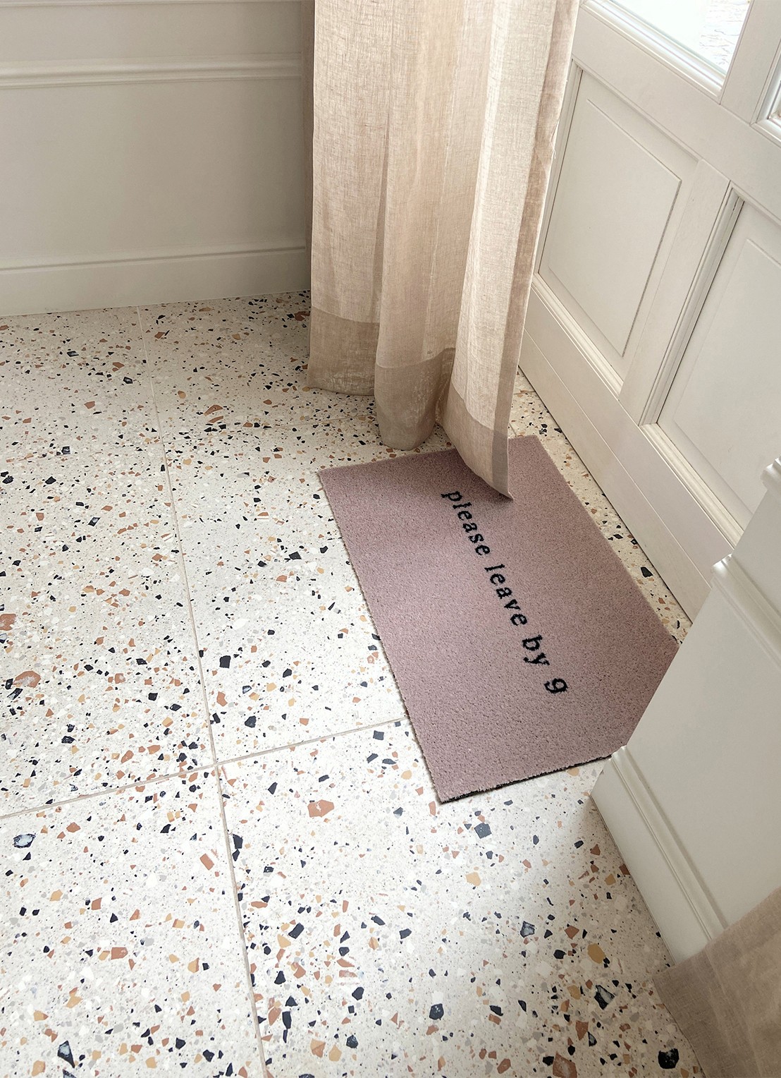 Mad About Mats Artur universele mat 50 x 75 cm - detail 4 beige