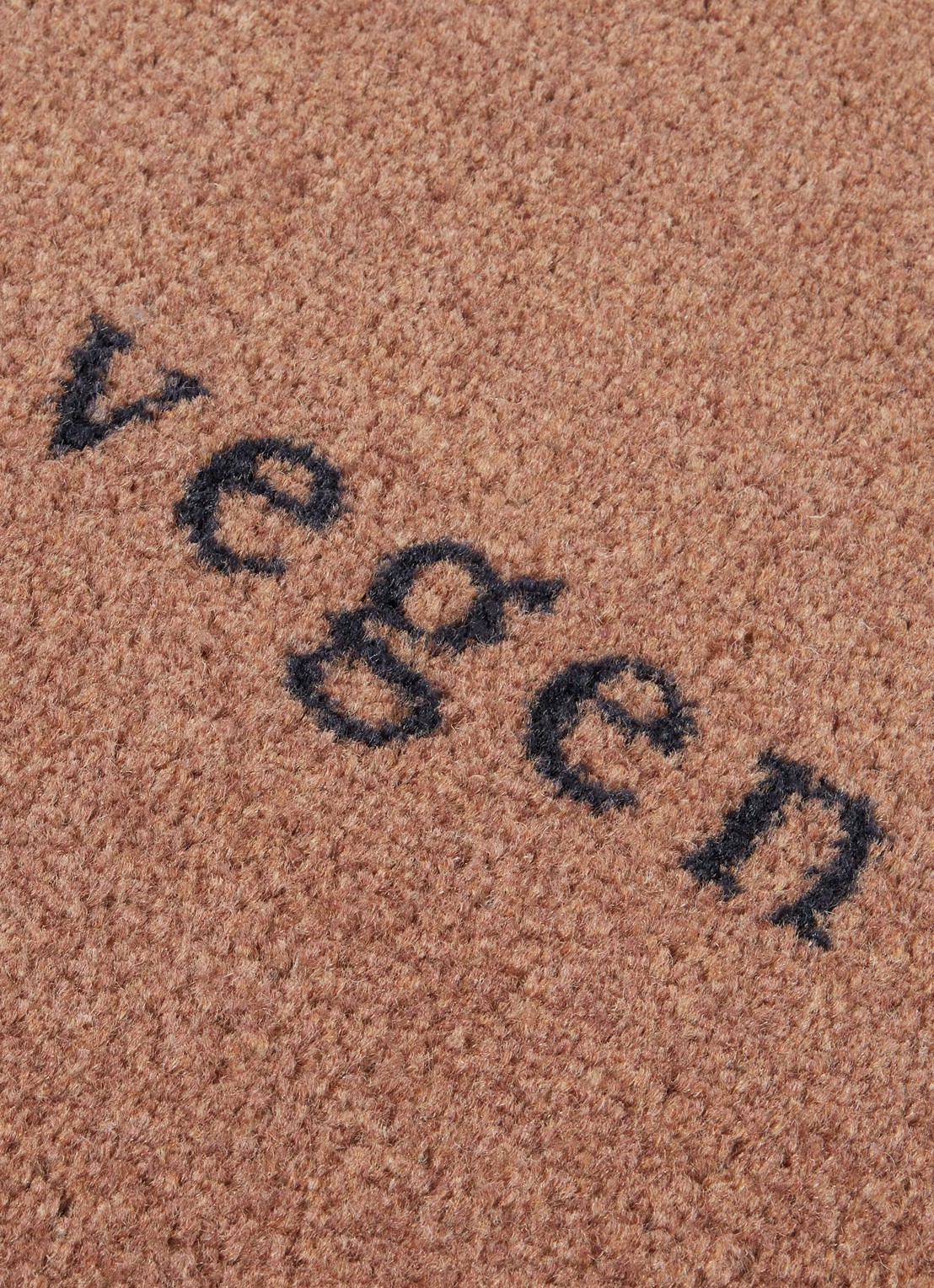 Mad About Mats Azar universele mat 50 x 75 cm - detail 2 bruin