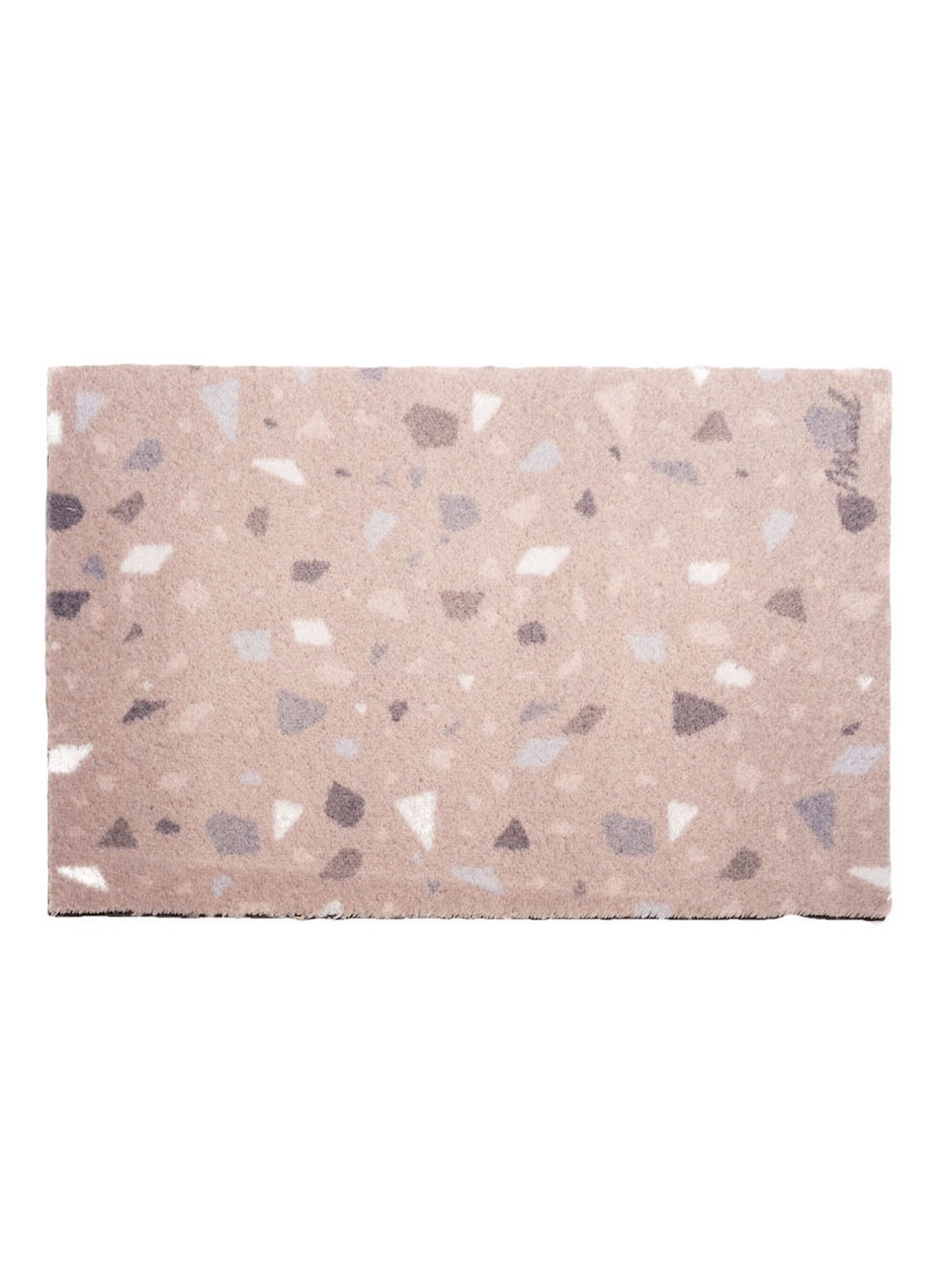 Mad About Mats Cain deurmat 50 x 75 cm - voorkant 4 roze