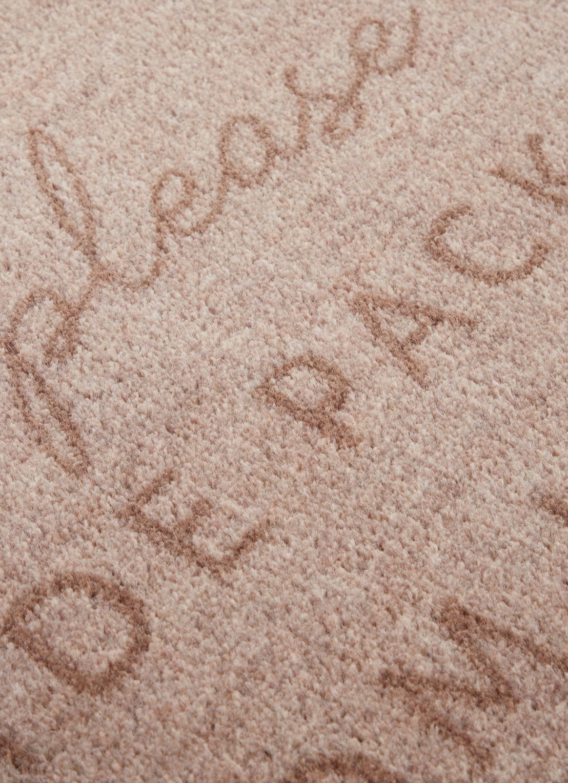 Mad About Mats Ilias universele mat 50 x 75 cm - detail beige