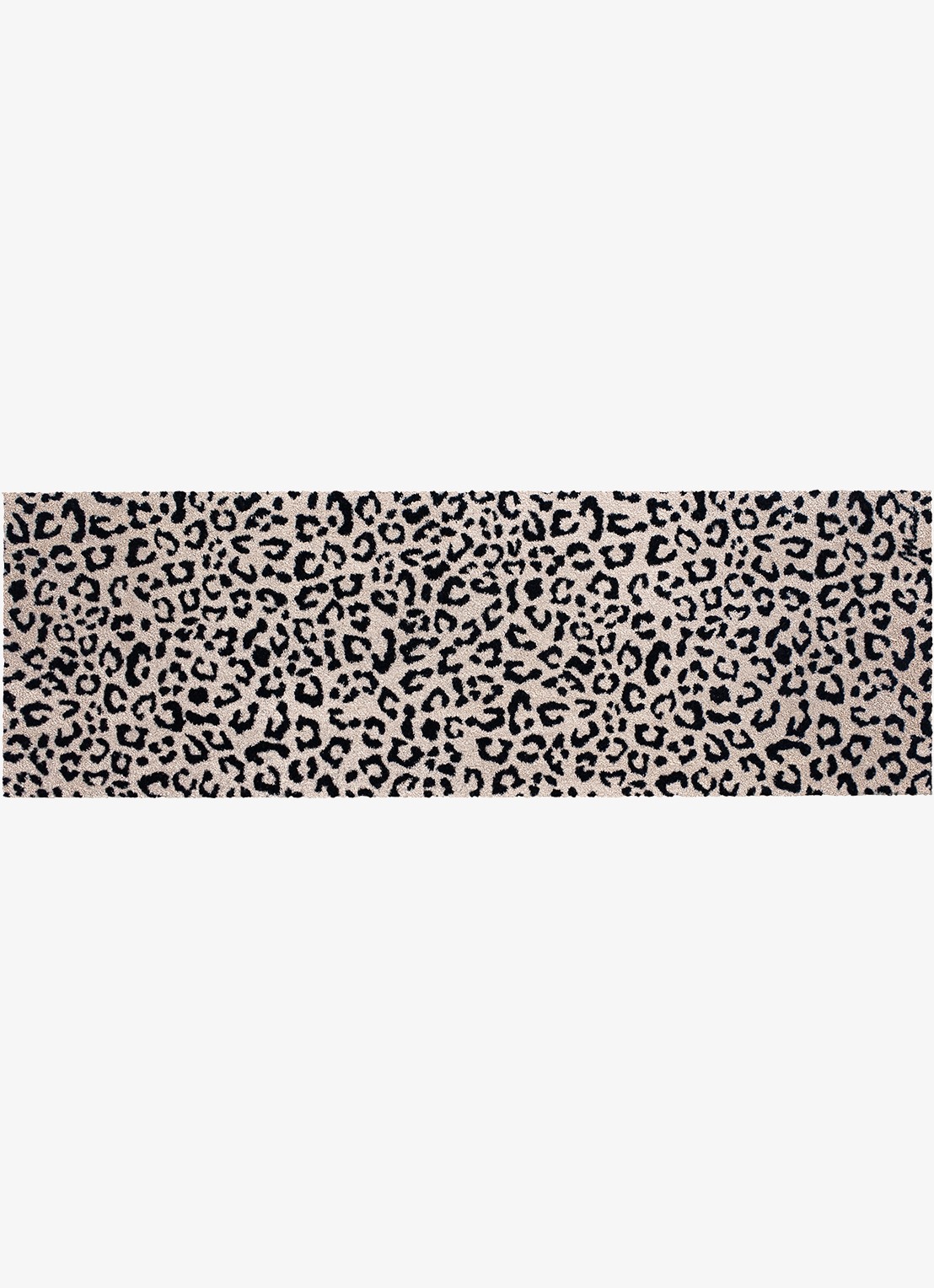 Mad About Mats Olivia universele mat 50 x 150 cm - voorkant beige