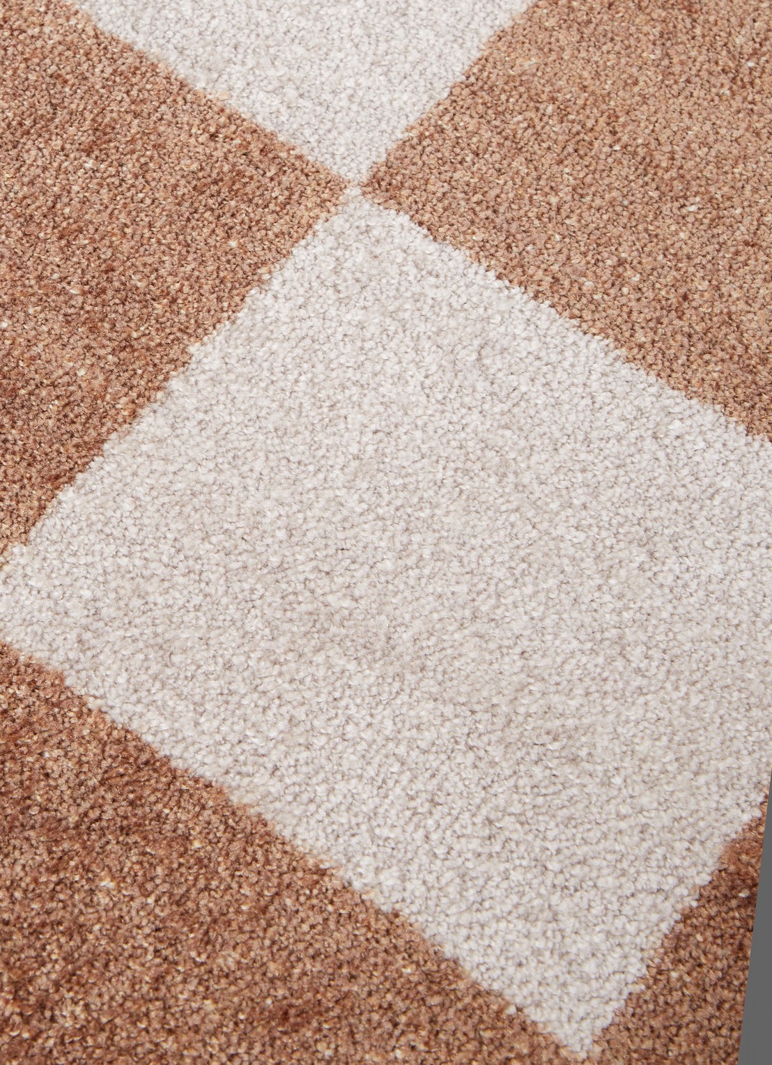 Mad About Mats Pascal universele mat 50 x 150 cm - detail 2 bruin