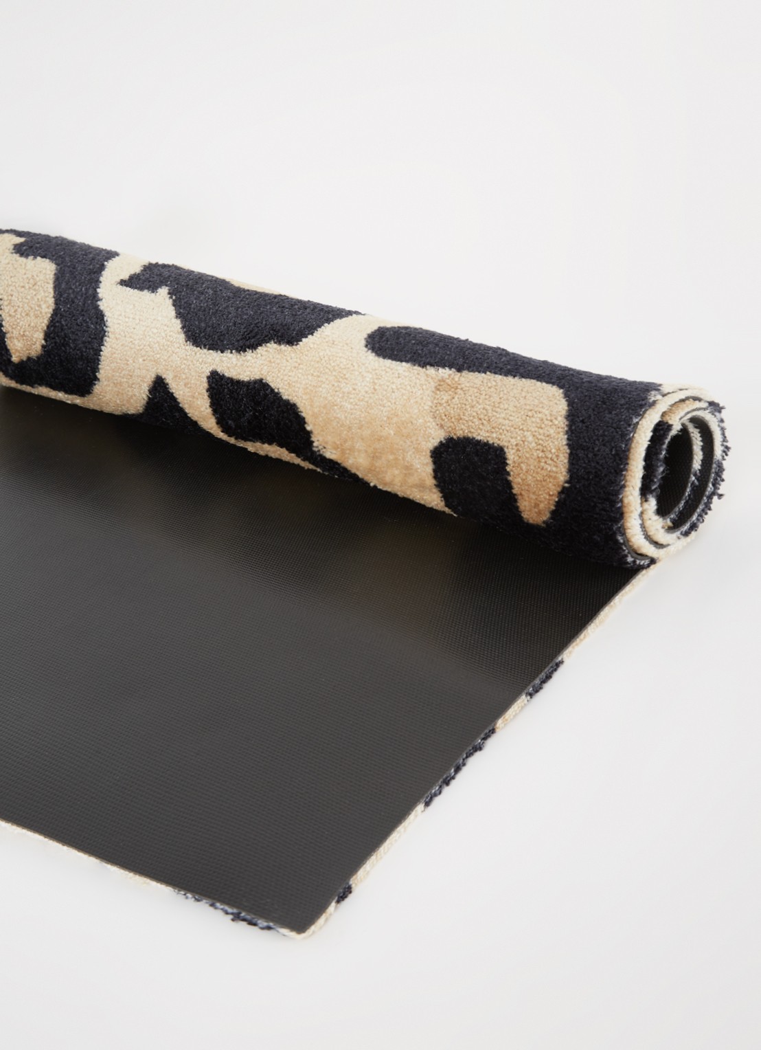 Mad About Mats Wendy universele mat 50 x 150 cm - voorkant 2 camel