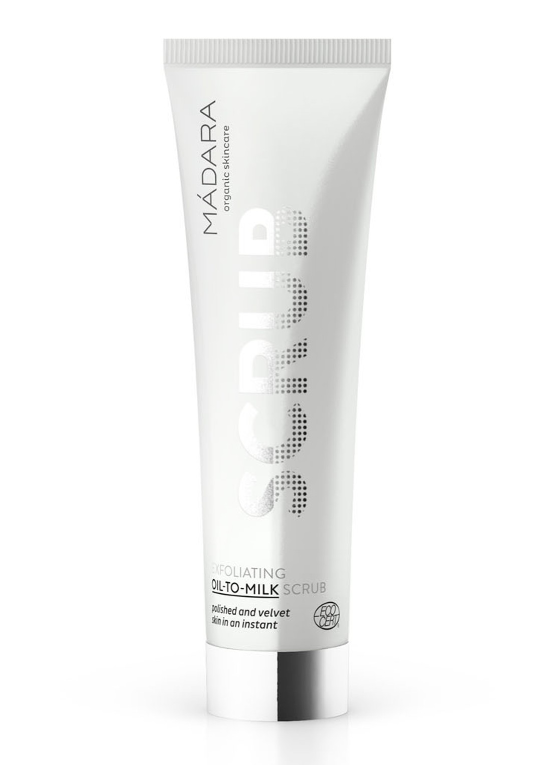 Mádara Exfoliating oil-to-milk scrub - scrub - voorkant undefined