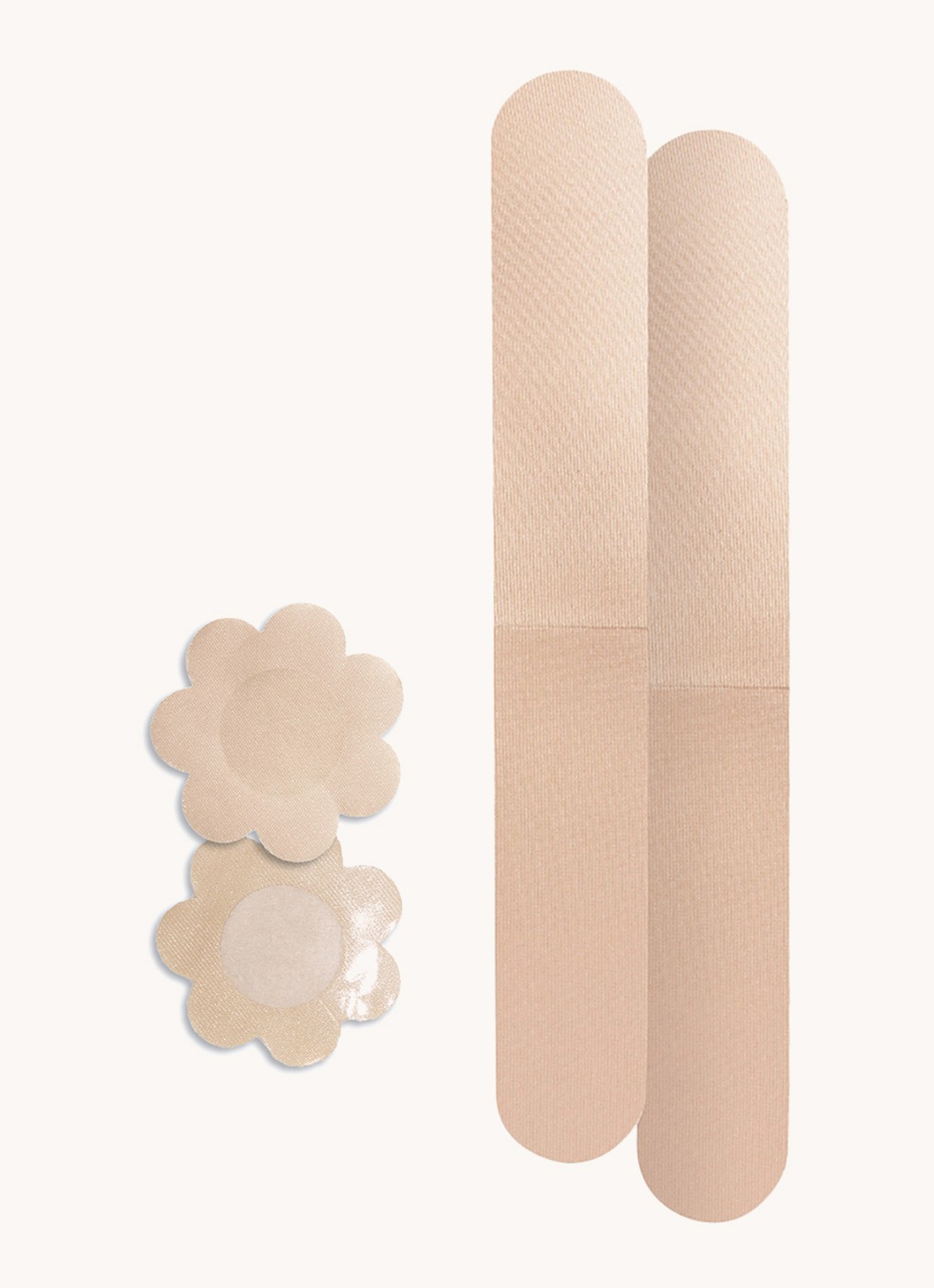 MAGIC Bodyfashion Celebrities Breast Tape - voorkant beige