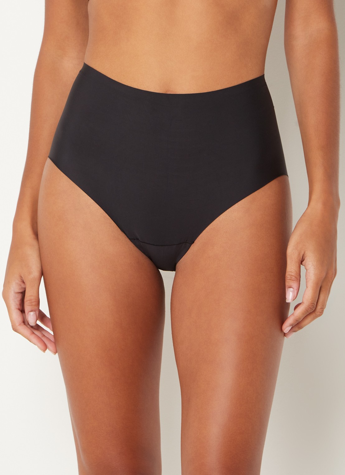 MAGIC Bodyfashion Dream naadloze slip in 2-pack - detail 4 zwart