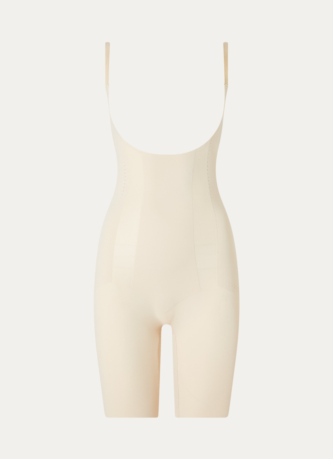 MAGIC Bodyfashion Dream Shaper corrigerende bodysuit - voorkant 3 creme